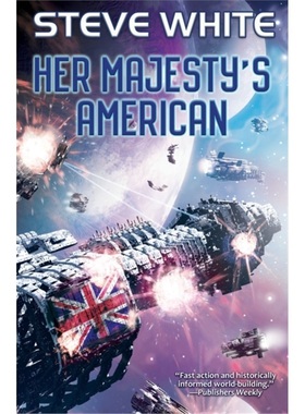 预订Her Majesty's American[9781481483421]