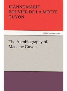 按需印刷不退不换The Autobiography of Madame Guyon[9783847240754]