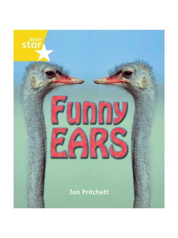 预订Rigby Star Guided: Year 1 Easy Buy Pack Framework Edition