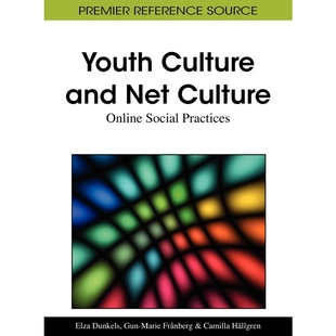 Culture 按需印刷Youth 9781609602093 Net and