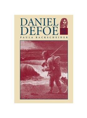 按需印刷Daniel Defoe[9780801845123]