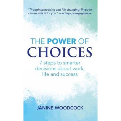 按需印刷The Power of Choices:7 steps to smarter decisions about work, life and success[9781912300259]