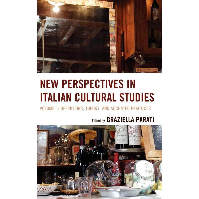 按需印刷不退不换New Perspectives in Italian Cultural Studies[9781611475326]