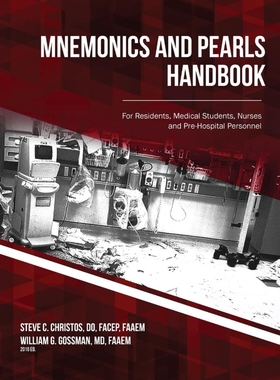 按需印刷Mnemonics and Pearls[9781329886346]