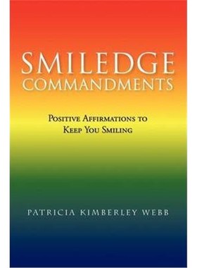 按需印刷Smiledge Commandments[9781441549235]