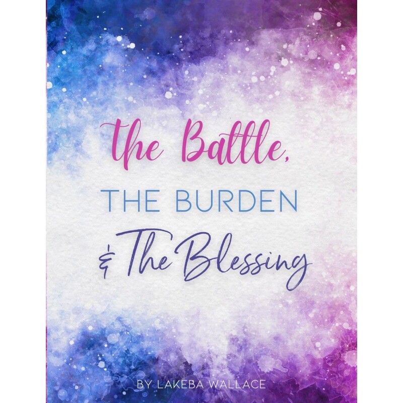 预订不退不换The Battle, The Burden & The Blessing