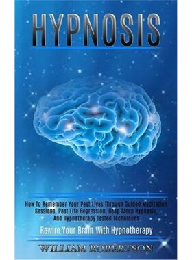 按需印刷不退不换Hypnosis[9781989920770]