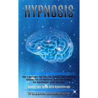 按需印刷不退不换Hypnosis[9781989920770]