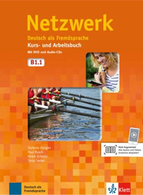 预订不退不换德语 Netzwerk B1.1; .[9783126050142]