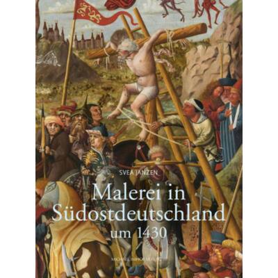 预订【德语】 Malerei in Südostdeutschland um 1430:Der bewegte Mensch