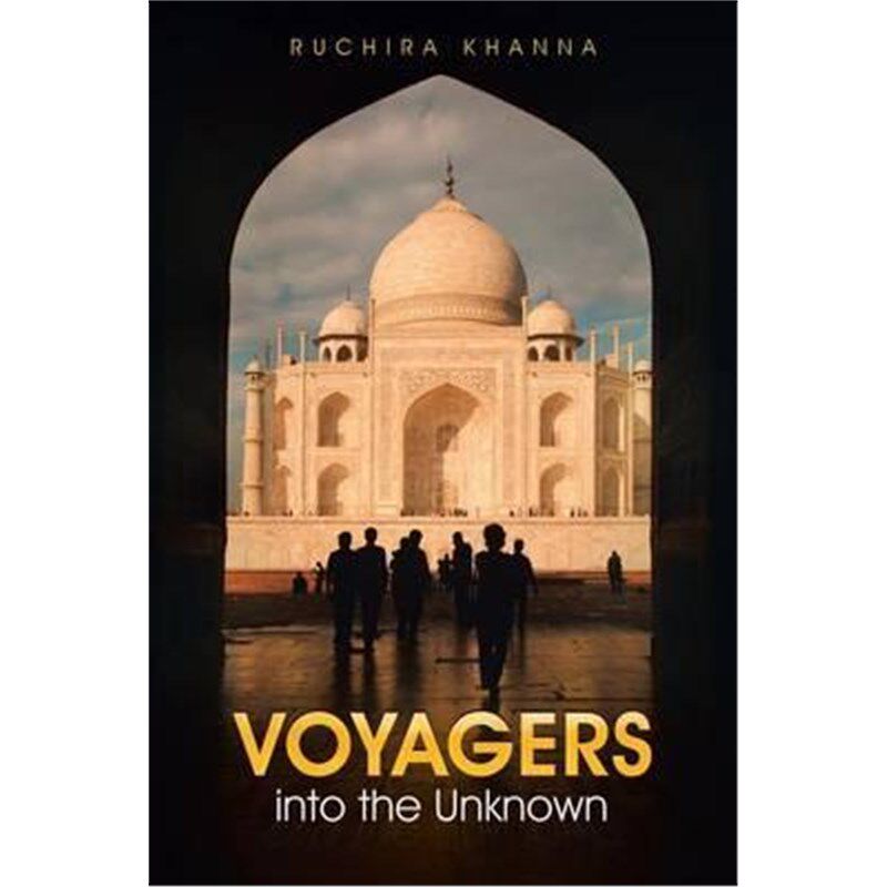 按需印刷不退不换Voyagers into the Unknown[9781504345460]
