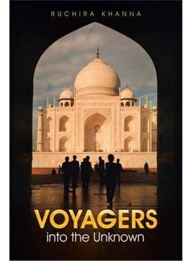 按需印刷不退不换Voyagers into the Unknown[9781504345460]