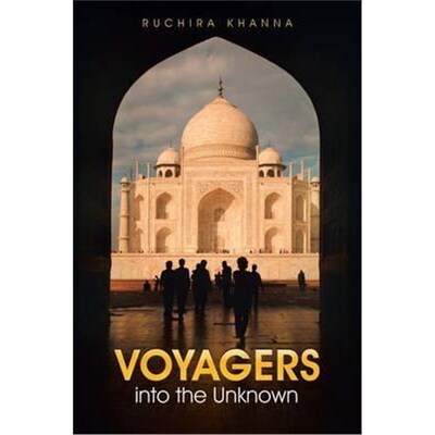 按需印刷不退不换Voyagers into the Unknown[9781504345460]