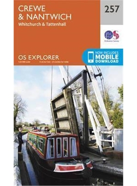 预订Crewe and Nantwich, Whitchurch and Tattenhall