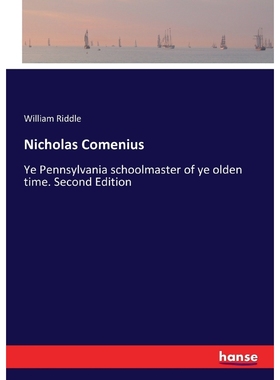 按需印刷Nicholas Comenius[9783337402488]