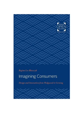 按需印刷不退不换Imagining Consumers[9781421437248]