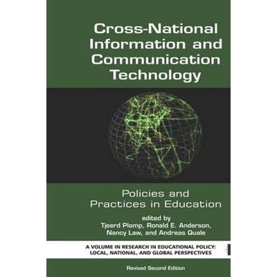 预订不退不换Cross-national Information and Communication Technology Policies and Practices in Education