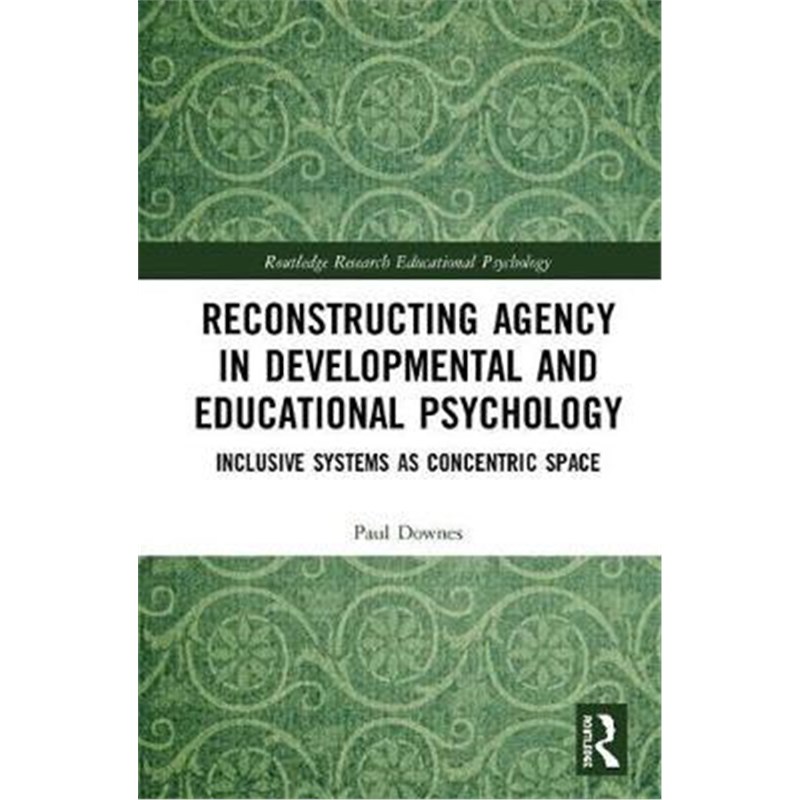 【按需印刷】 Reconstructing Agency in Developmental and Educ