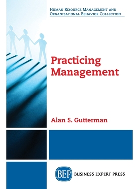 按需印刷Practicing Management[9781949991239]