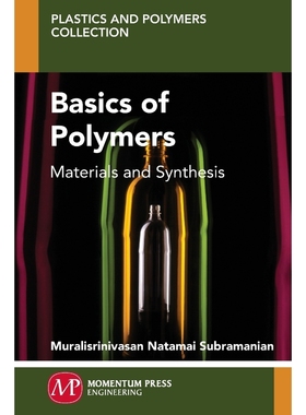 按需印刷Basics of Polymers[9781606505847]