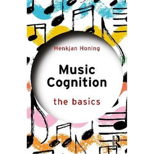 9780367745004 按需印刷Music Basics The Cognition