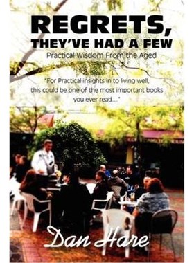 按需印刷Regrets, They've Had a Few[9781425186258]