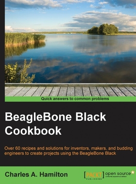 按需印刷BeagleBone Black Cookbook[9781783982929]