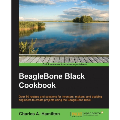 按需印刷不退不换BeagleBone Black Cookbook[9781783982929]