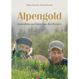 Kartoffeln und Käse 预订 den Alpengold aus Bergen 德语