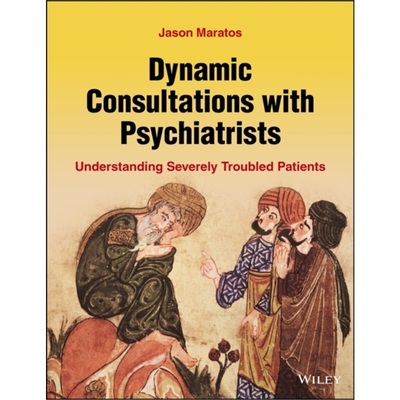 预订Dynamic Consultations with Psychiatrists[9781119900504]