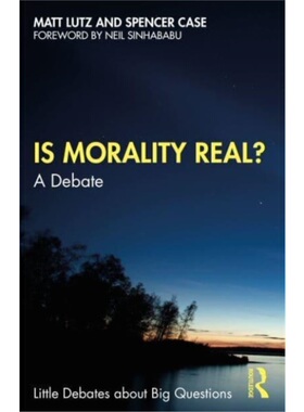按需印刷 TF Is Morality Real?  TF 道德是真实的吗？