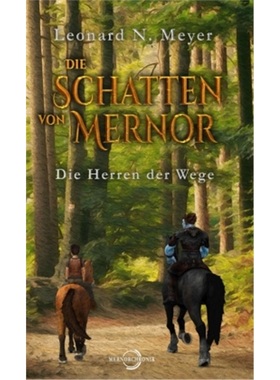 预订【德语】Die Schatten von Mernor[9783347100398]