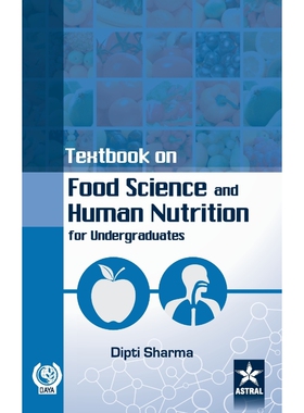 按需印刷不退不换Textbook on Food Science and Human Nutrition[9789351302889]