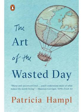 预订不退不换The Art Of The Wasted Day