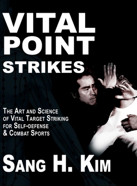 按需印刷不退不换Vital Point Strikes[9781934903445]