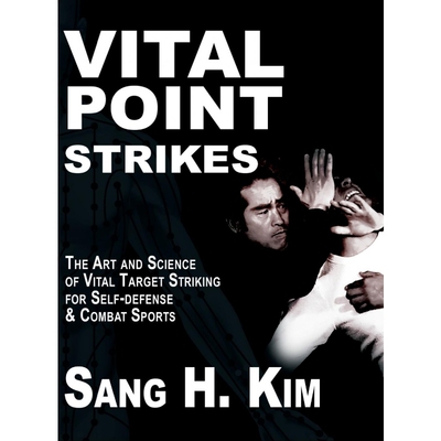 按需印刷不退不换Vital Point Strikes[9781934903445]