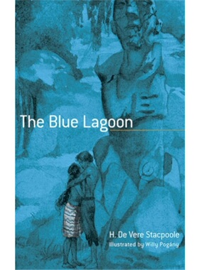 现货Blue Lagoon[9780486493008]