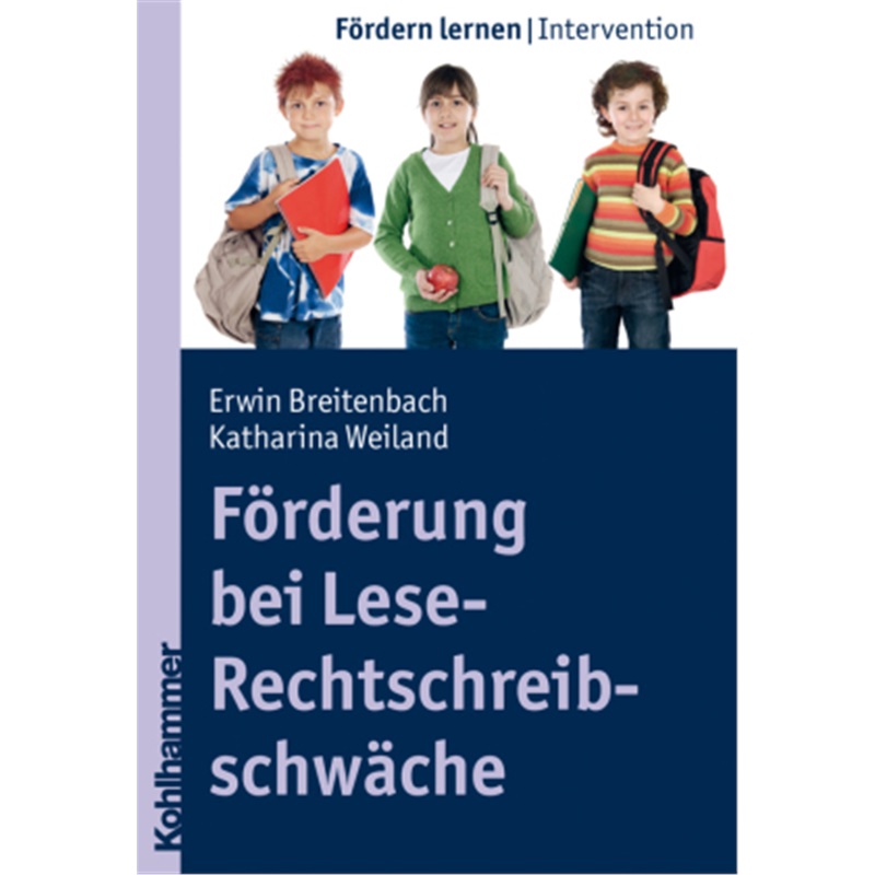 预订【德语】Reading and Writing Difficulties[9783170211360]