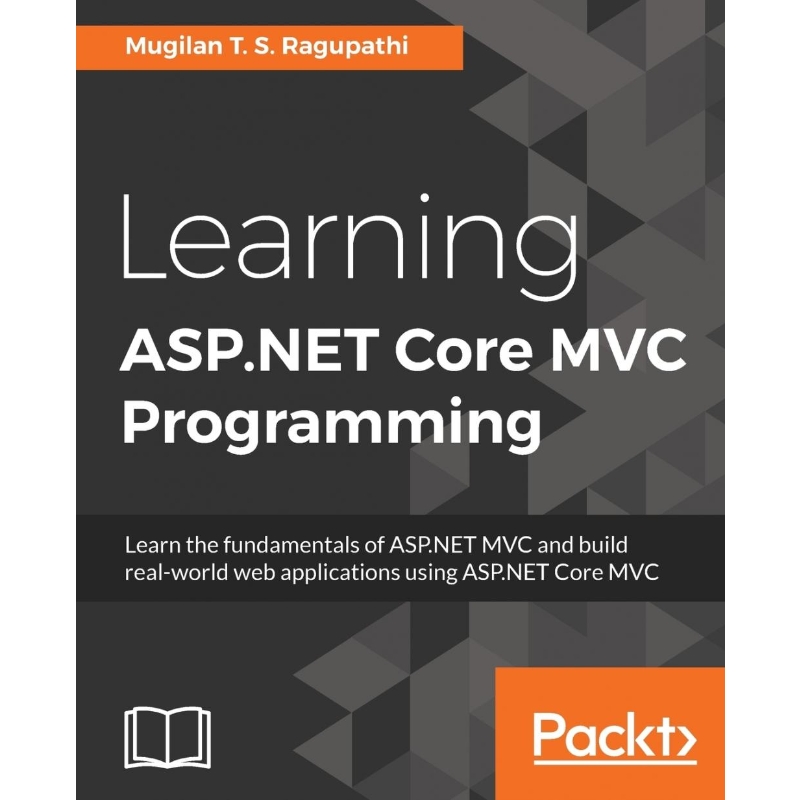 按需印刷Learning ASP.NET Core MVC Programming[9781786463838]