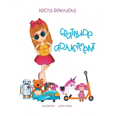 按需印刷Gratitude Adjustment[9781728336664]