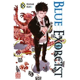 德语 9782889210428 Blue Bd.18 Exorcist. 预订