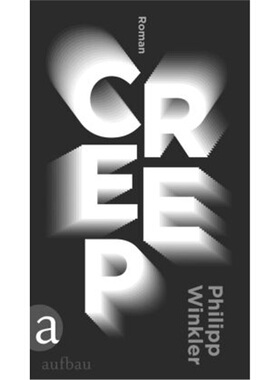 预订不退不换德语Creep[9783351037253]