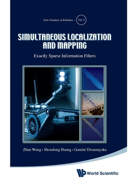 按需印刷Simultaneous Localization and Mapping[9789814350310]