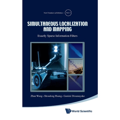 按需印刷不退不换Simultaneous Localization and Mapping[9789814350310]