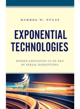 按需印刷不退不换Exponential Technologies[9781475848595]