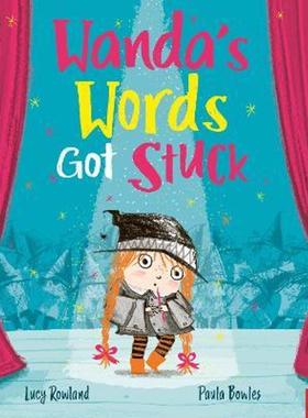 Wanda's Words Got Stuck