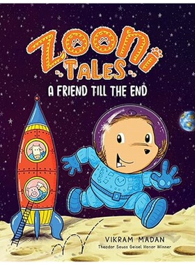 Zooni Tales: A Friend Till the End [9780823458400]