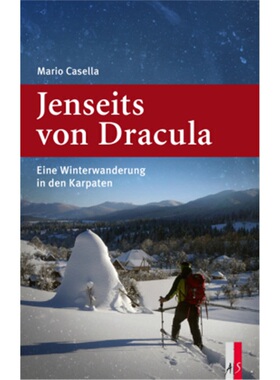 预订不退不换德语 Oltre Dracula[9783039130405]