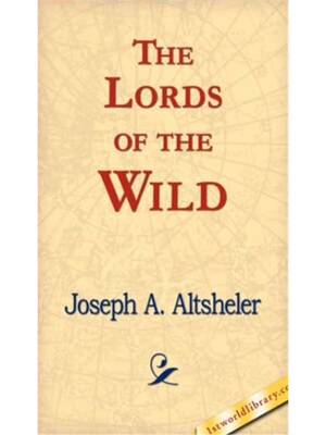 预订不退不换Lords of the Wild