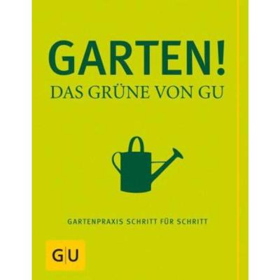 预订【德语】 Garten! - Das Grüne von GU:Gartenpraxis Schritt für Schritt